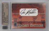 1,000 Games Played - Joe Mullen [Uncirculated] #/1