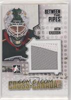 Anton Khudobin #/1