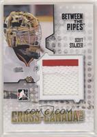 Between the Pipes - Scott Stajcer #/1