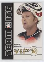 Martin Brodeur