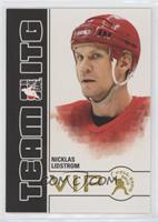 Nicklas Lidstrom