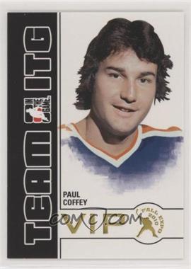 2010 In the Game Team ITG VIP - Fall Expo [Base] #ITG-29 - Paul Coffey