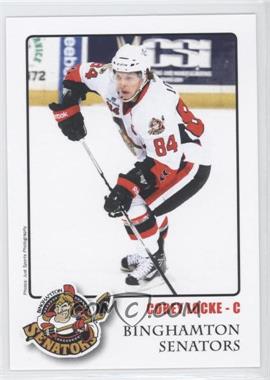 2011-12 Binghamton Senators Team Issue - [Base] #_COLO - Corey Locke