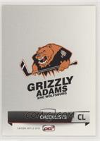 Team Checklist - Grizzly Adams EHC Wolfsburg