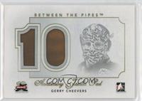 Gerry Cheevers #/10