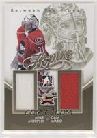 Mike Murphy, Cam Ward [Noted] #/10