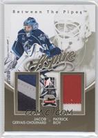 Jacob Gervais-Chouinard, Patrick Roy #/10