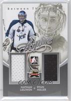 Nathan Lieuwen, Ryan Miller #/140