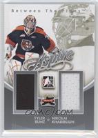 Nikolai Khabibulin, Tyler Bunz #/140