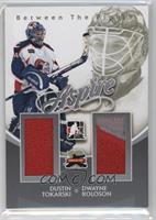 Dustin Tokarski, Dwayne Roloson #/140