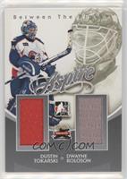 Dustin Tokarski, Dwayne Roloson #/140