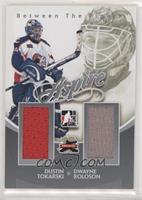 Dustin Tokarski, Dwayne Roloson [Noted] #/140