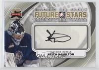 Future Stars - Keith Hamilton