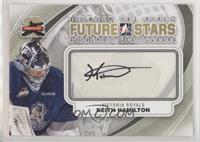 Future Stars - Keith Hamilton