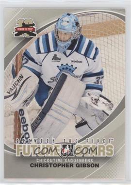 2011-12 In the Game Between the Pipes - [Base] #14 - Christopher Gibson