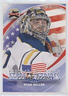 2011-12 In the Game Between the Pipes - [Base] #163 - Ryan Miller