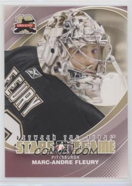 2011-12 In the Game Between the Pipes - [Base] #75 - Marc-Andre Fleury