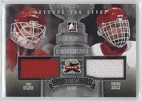 Chris Osgood, Dominik Hasek #/50