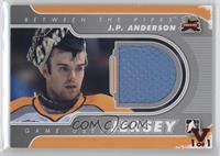 J.P. Anderson #/1