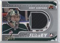 Kent Simpson #/1