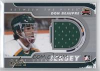 Don Beaupre #/1
