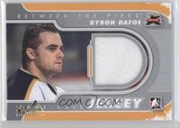 Byron Dafoe #/1