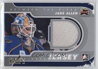 Jake Allen #/1