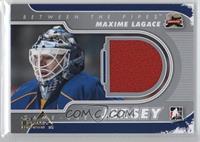 Maxime Lagace #/1