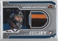 Antero Niittymaki #/140