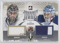 Jean-Sebastien Giguere #/1