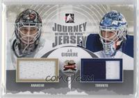 Jean-Sebastien Giguere #/40