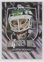 Niklas Backstrom #/90