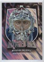 Semyon Varlamov #/90