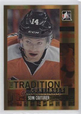 2011-12 In the Game Broad Street Boys Series - [Base] - Gold #85 - Sean Couturier
