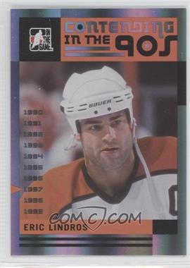 2011-12 In the Game Broad Street Boys Series - [Base] - Silver #59 - Eric Lindros