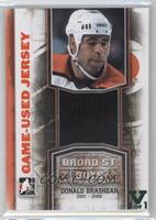 Donald Brashear #/1