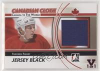 Theoren Fleury #/1