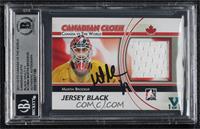 Martin Brodeur [BAS BGS Authentic] #/1