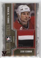 Steve Yzerman #/1