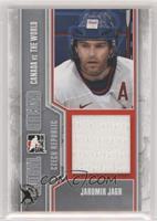 Jaromir Jagr #/1