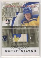 Ulf Nilsson #/1