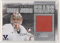 Justin Pogge #/1