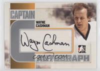 Wayne Cashman