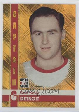 2011-12 In the Game Captain-C Series - [Base] - Gold #67 - Red Kelly /50