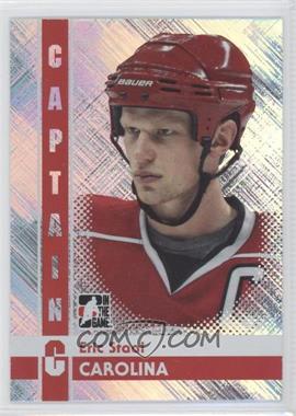 2011-12 In the Game Captain-C Series - [Base] - Silver #30 - Eric Staal /150