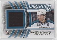 Patrick Marleau #/10