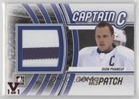 Dion Phaneuf [Noted] #/1