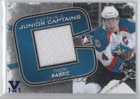 Tyson Barrie #/1