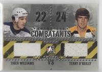 Tiger Williams, Terry O'Reilly