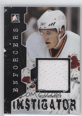 2011-12 In the Game Enforcers - Instigator - Black #I-50 - Dion Phaneuf /120